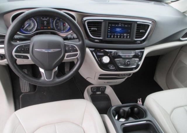 2021 CHRYSLER VOYAGER(VIN: 2C4RC1DG0MR530394