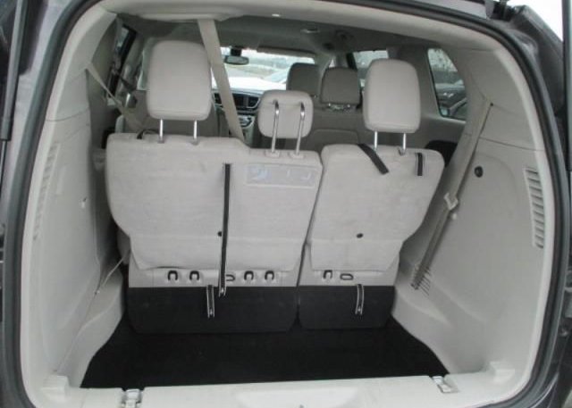 2021 CHRYSLER VOYAGER(VIN: 2C4RC1DG0MR530394