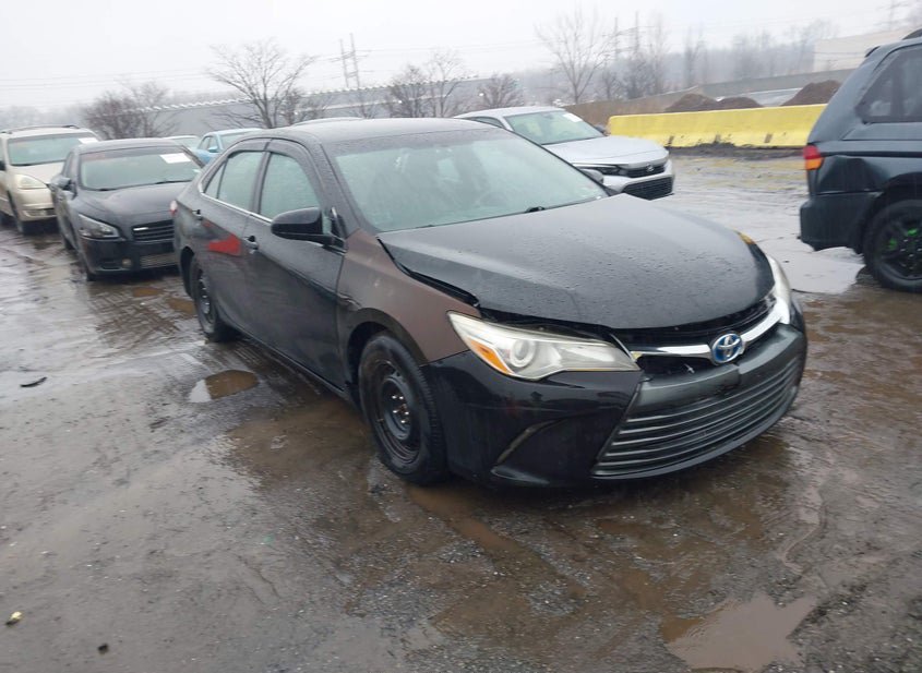 2015 Toyota Camry Hybrid 2.5L photo