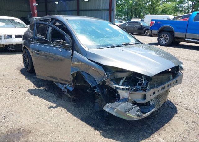 1FADP3L98GL242526 2016 FORD FOCUS ST