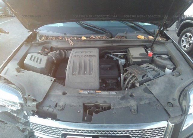 2GKFLVEK9G6156116 2016 GMC TERRAIN