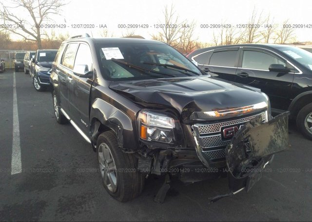2GKFLVEK9G6156116 2016 GMC TERRAIN