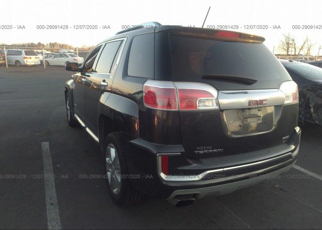 купить 2016 GMC TERRAIN 2GKFLVEK9G6156116