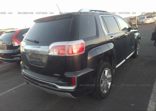 цена в сша 2016 GMC TERRAIN 2GKFLVEK9G6156116