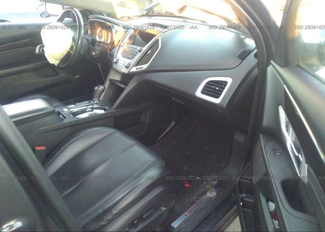 пригнать из сша 2016 GMC TERRAIN 2GKFLVEK9G6156116