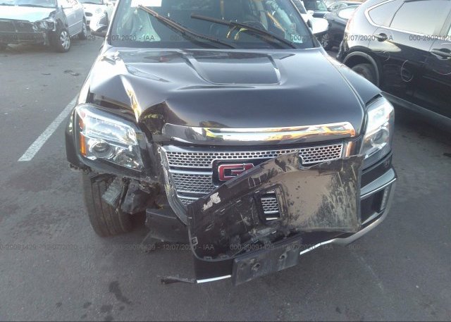 2GKFLVEK9G6156116 2016 GMC TERRAIN