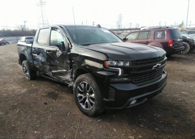 2021 CHEVROLET SILVERADO 1500 (VIN: 3GCPWDED0MG214004)