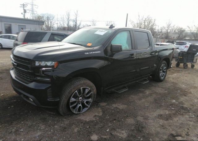 2021 CHEVROLET SILVERADO 1500(VIN: 3GCPWDED0MG214004