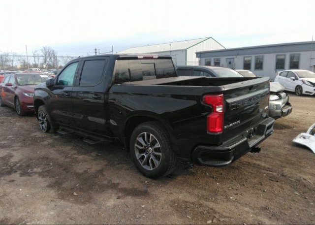 2021 CHEVROLET SILVERADO 1500(VIN: 3GCPWDED0MG214004