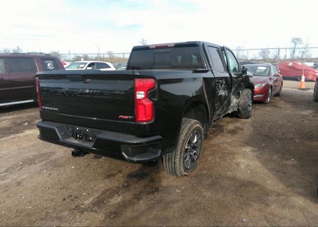 2021 CHEVROLET SILVERADO 1500(VIN: 3GCPWDED0MG214004