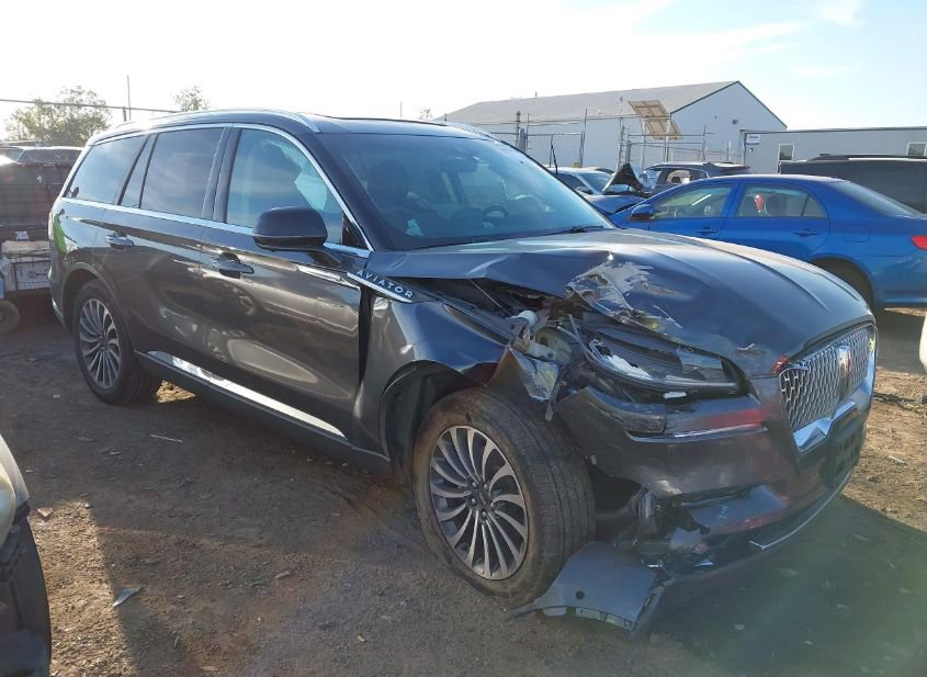 2020 LINCOLN AVIATOR RESERVE photo