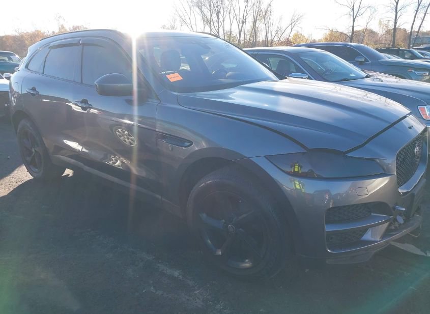 2017 JAGUAR F-PACE 35T PREMIUM photo