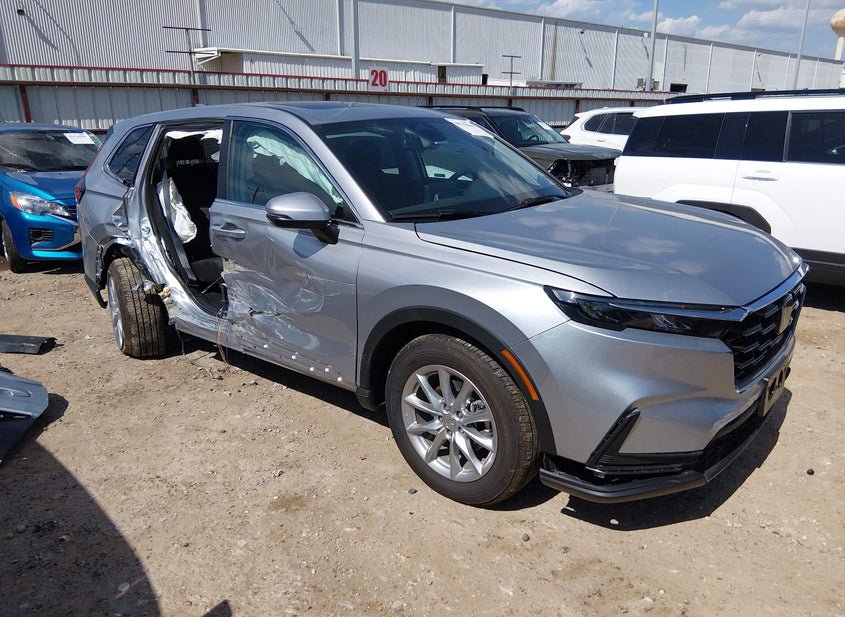 2026 Honda Cr-V 1.5L I-4 DI, DOHC, VVT, TURBO, REG (VIN: 2HKRS4H4XTH501906)