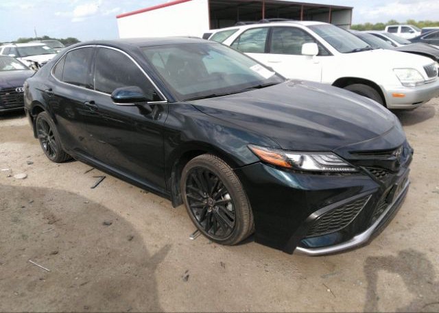 2021 TOYOTA CAMRY (VIN: 4T1K61AK3MU412758)