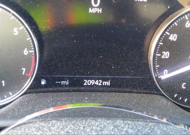 2021 BUICK ENVISION(VIN: LRBFZNR4XMD133350