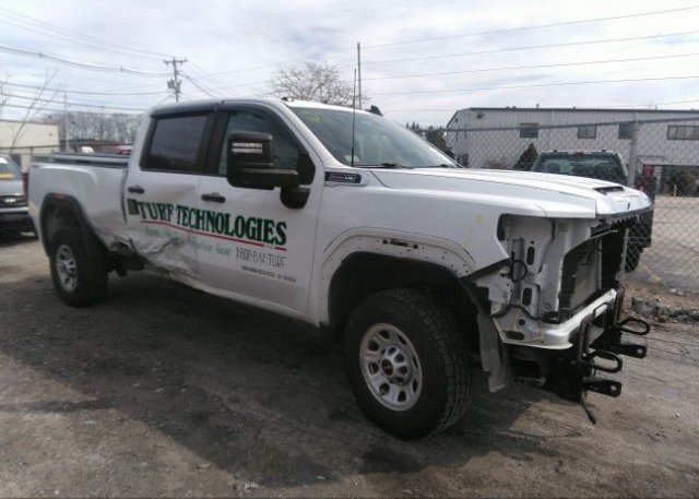 2021 GENERAL MOTORS SIERRA 3500HD (VIN: 1GT49SE75MF108061)