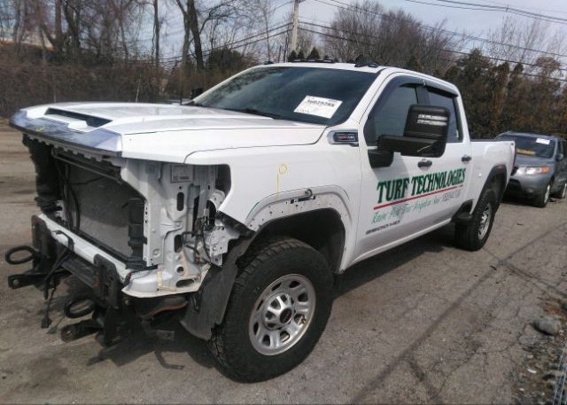 2021 GENERAL MOTORS SIERRA 3500HD(VIN: 1GT49SE75MF108061