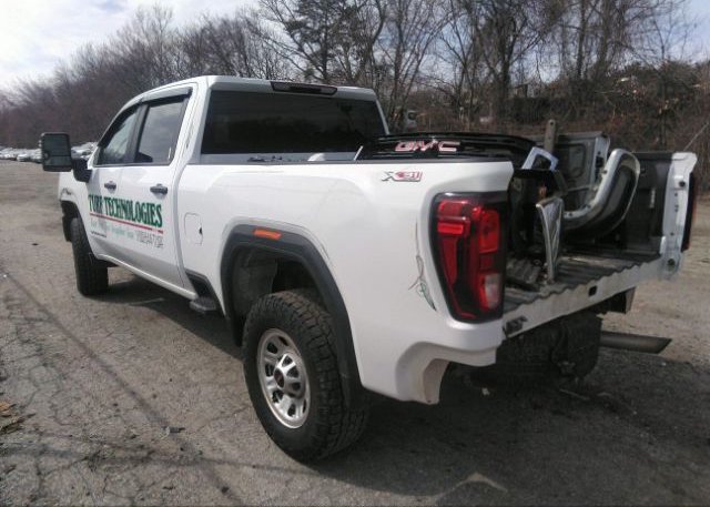 2021 GENERAL MOTORS SIERRA 3500HD(VIN: 1GT49SE75MF108061