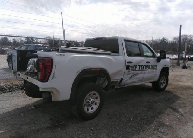 2021 GENERAL MOTORS SIERRA 3500HD(VIN: 1GT49SE75MF108061
