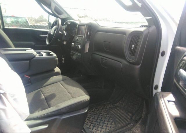 2021 GENERAL MOTORS SIERRA 3500HD(VIN: 1GT49SE75MF108061