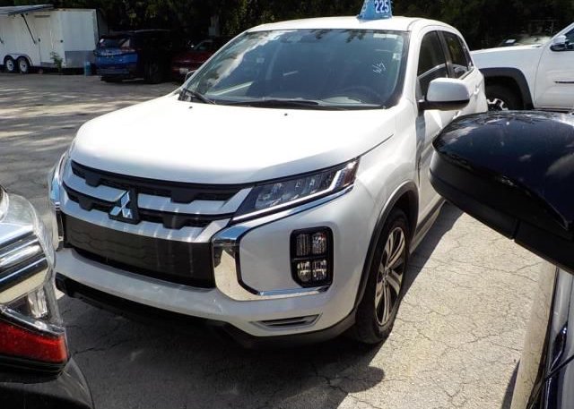 2021 MITSUBISHI OUTLANDER SPORT (VIN: JA4APUAU6MU033439)