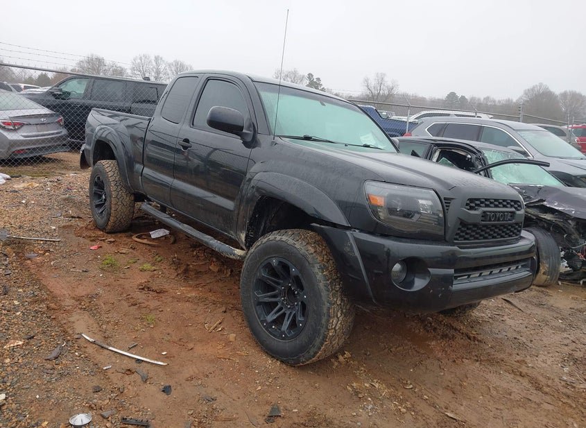 2007 TOYOTA TACOMA PRERUNNER V6 photo