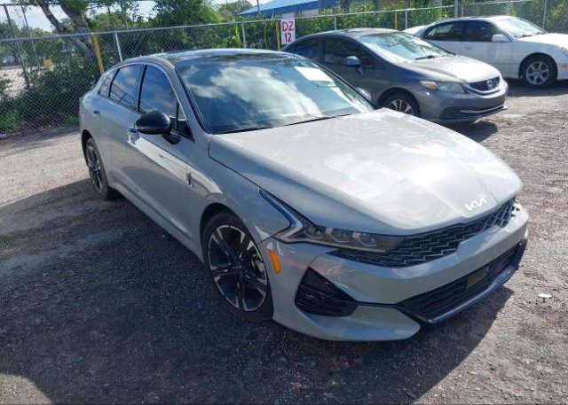 2023 KIA K5 (VIN: 5XXG64J26PG175785)