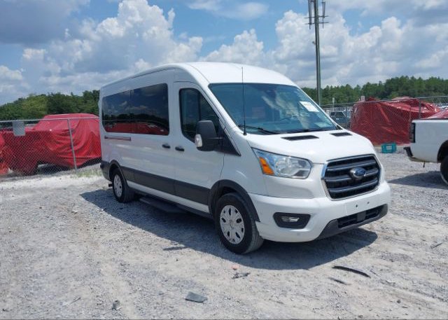 1FBAX2C82LKA24360 2020 FORD TRANSIT-350 PASSENGER VAN