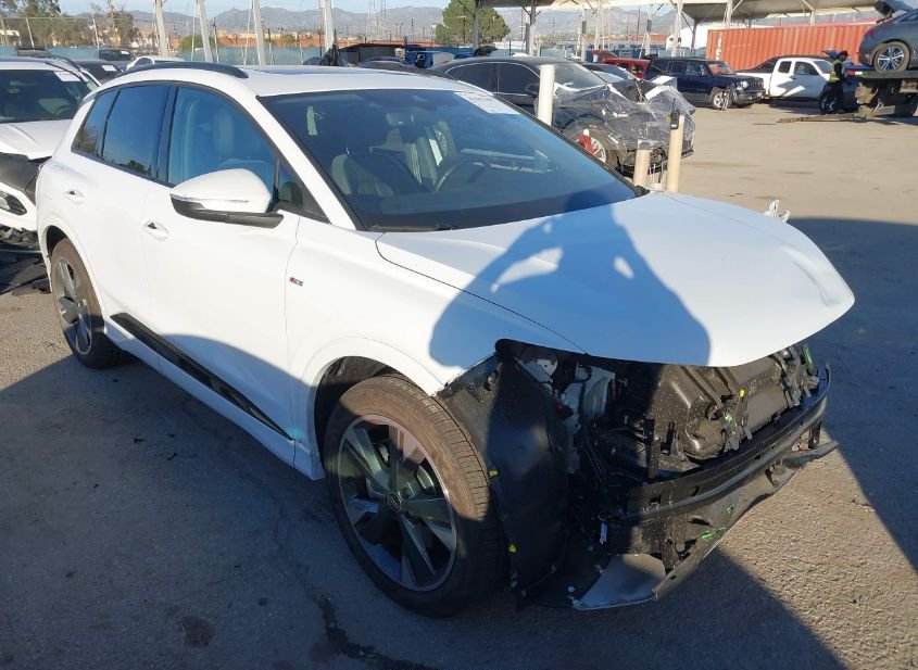 2024 AUDI Q4 E-TRON PREMIUM PLUS 55 QUATTRO photo