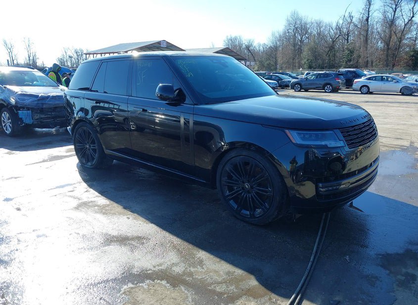 2024 Land Rover Range Rover 4.4L photo