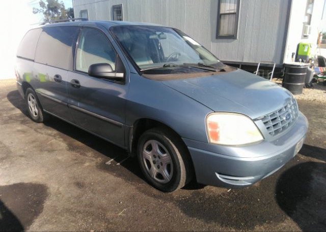 2FMDA51655BA30871 2005 FORD FREESTAR WAGON