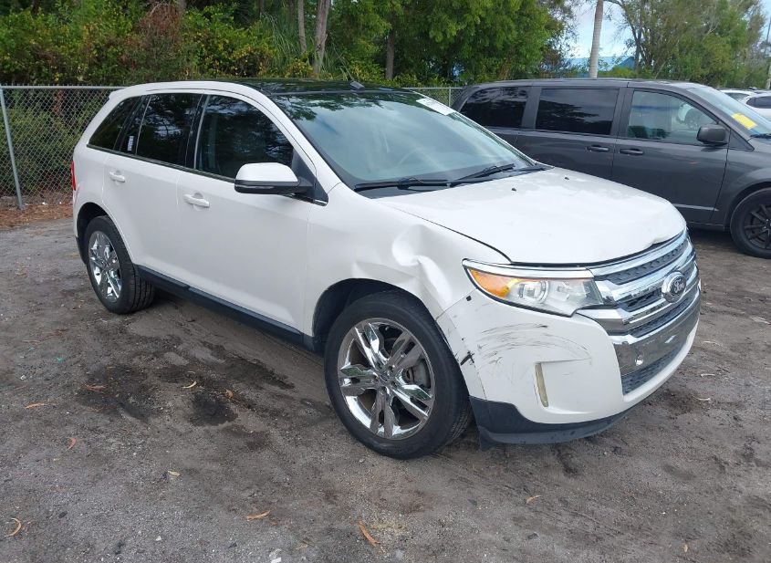 2014 FORD EDGE LIMITED photo