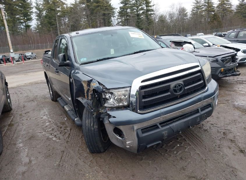 2010 TOYOTA TUNDRA GRADE 4.6L V8 photo