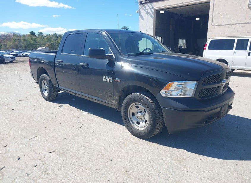 2016 Ram 1500 5.7L photo
