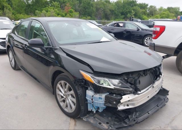 2023 TOYOTA CAMRY (VIN: 4T1C11AK1PU834907)