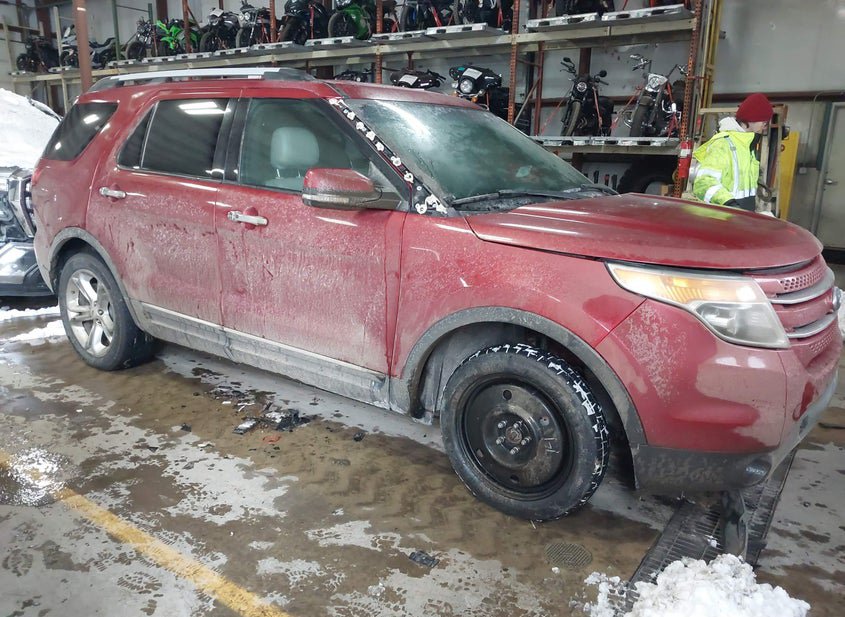 2013 Ford Explorer 3.5L photo