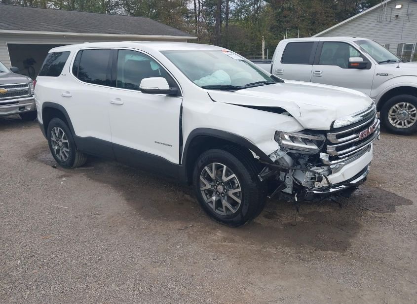2021 GMC ACADIA FWD SLE photo
