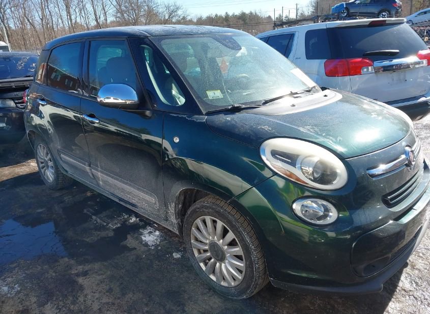 2015 FIAT 500L LOUNGE photo