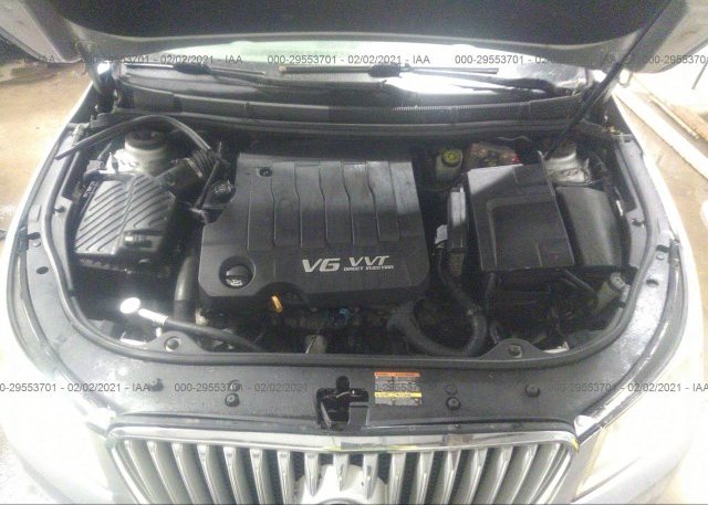 1G4GB5EG0AF309750 2010 BUICK LACROSSE