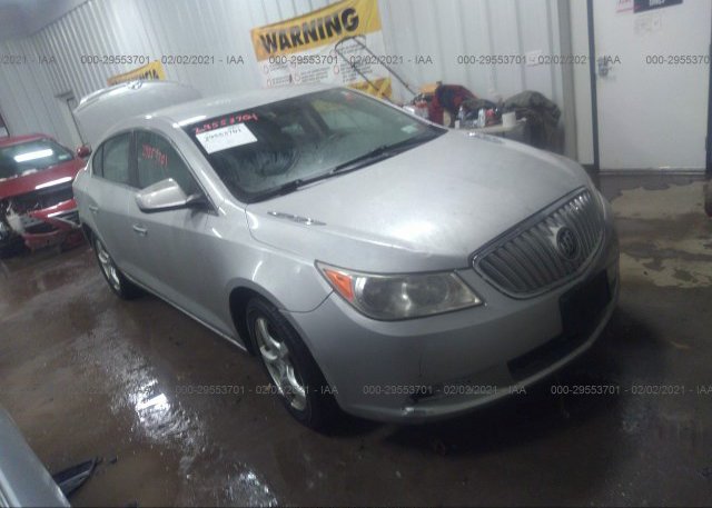 1G4GB5EG0AF309750 2010 BUICK LACROSSE