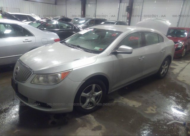 из сша 2010 BUICK LACROSSE 1G4GB5EG0AF309750