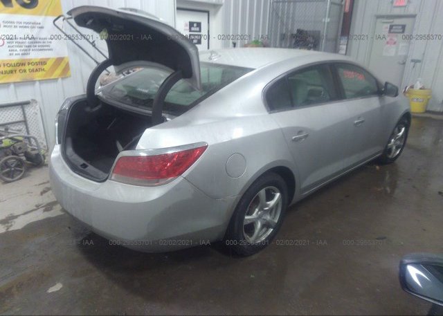 цена в сша 2010 BUICK LACROSSE 1G4GB5EG0AF309750