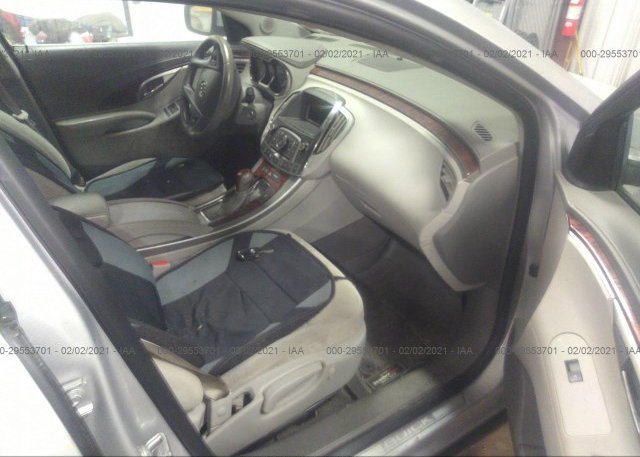 пригнать из сша 2010 BUICK LACROSSE 1G4GB5EG0AF309750