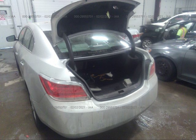 1G4GB5EG0AF309750 2010 BUICK LACROSSE