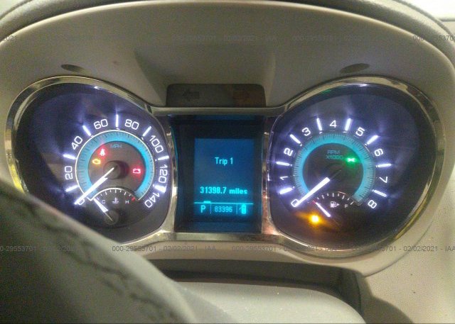 1G4GB5EG0AF309750 2010 BUICK LACROSSE