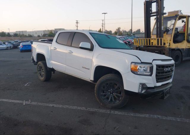 2022 GMC CANYON (VIN: 1GTG5CEN1N1204247)