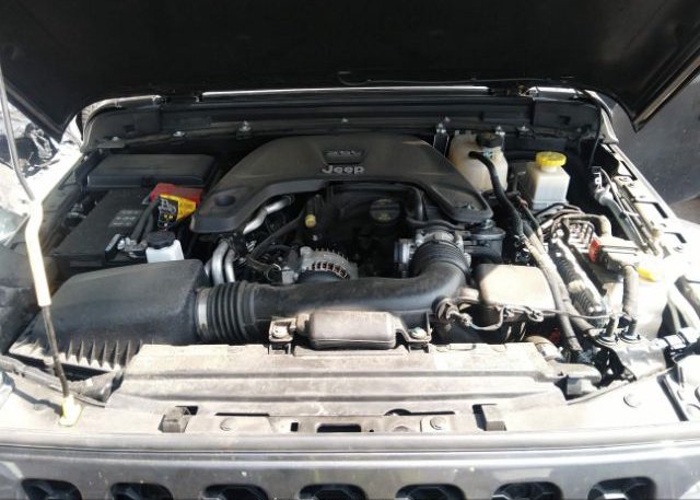 2021 JEEP GLADIATOR(VIN: 1C6HJTAG9ML546434