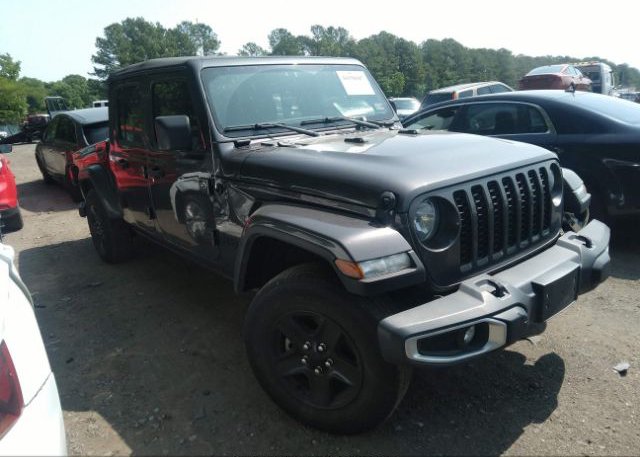 2021 JEEP GLADIATOR (VIN: 1C6HJTAG9ML546434)