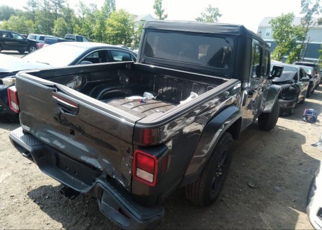 2021 JEEP GLADIATOR(VIN: 1C6HJTAG9ML546434