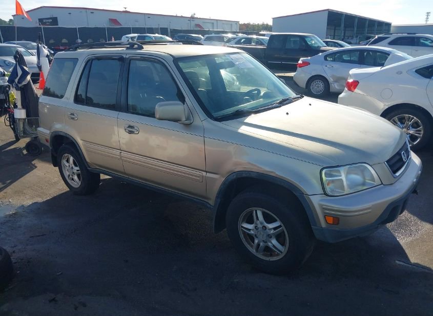 2000 HONDA CR-V SPECIAL EDITION photo